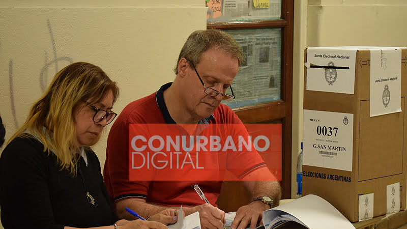 Se presentaron las alianzas electorales: ¿Cómo quedaron conformados los frentes? Elecciones 1 E1756315839572