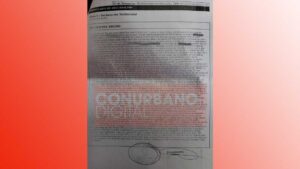 Grave denuncia contra el Hospital Central de San Isidro por el maltrato a un jubilado Denuncia 300x169