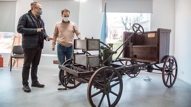 Valenzuela se reunió con los intendentes de Campana, Pergamino y San Nicolás Sin Titulo 4 4