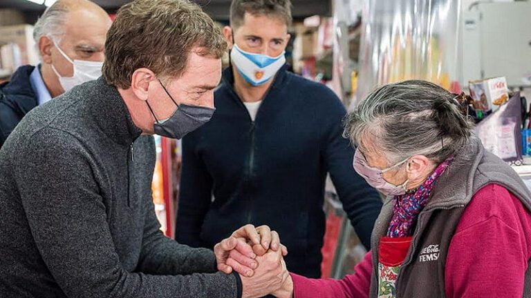 Santilli en Esteban Echeverría: “No puede ser que por hacer un curso se le reduzca la pena a un narco, asesino o violador” Sin Titulo 3 15 768x432