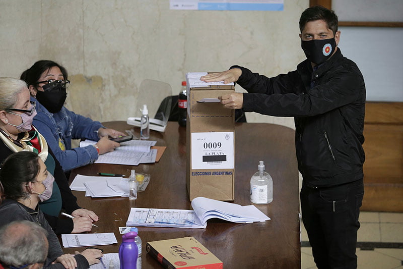 Kicillof: "Les queremos pedir a todos y todas que vayan a votar" MG 6009 2