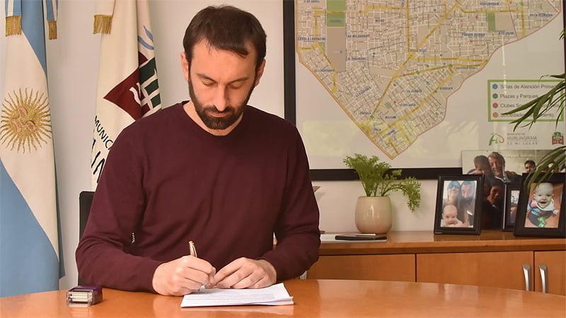 Selci anunció un aumento del 10 por ciento para los municipales, un bono de 5 mil pesos y el retorno a la presencialidad de todo el personal Sin Titulo 1 3