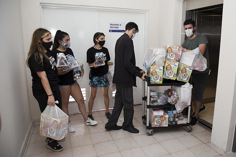 Navidad solidaria: El gobierno de San Isidro convoca a donar juguetes Donacion De Juguetes 3
