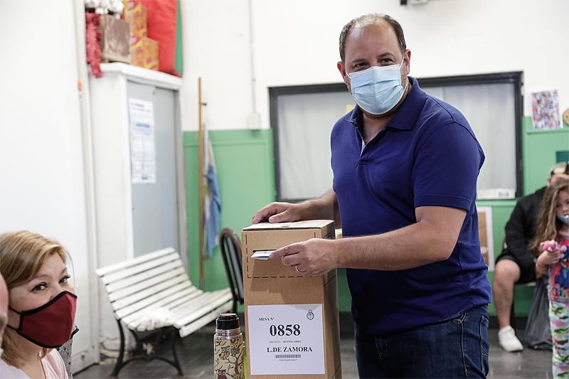 En Lomas de Zamora el Frente de Todos ganó por amplio margen Sin Titulo 3 6