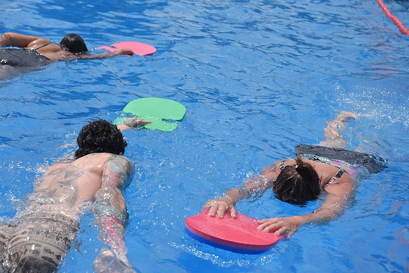 Están abiertas las inscripciones para la escuela de Natación del gobierno de Ituzaingó ESCUELA DE NATACION