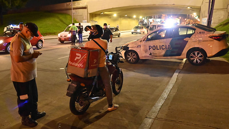 San Fernando realiza controles de tránsito en los principales accesos a la ciudad DSC 6635 A