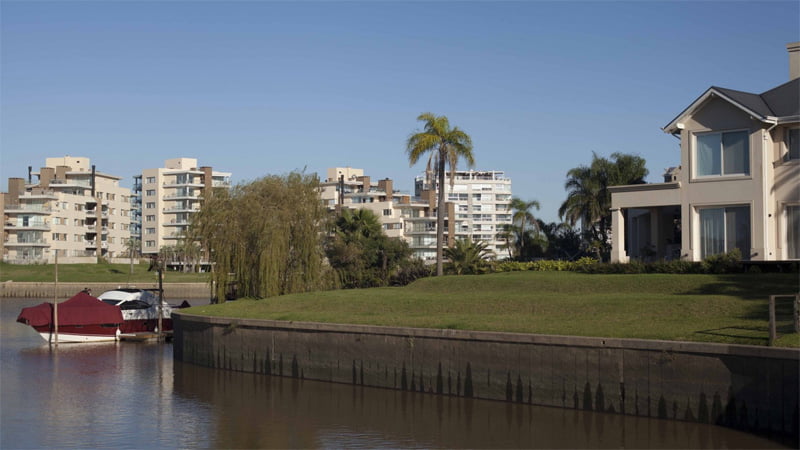 Roban 68 mil dólares de la casa de Nordelta del ex arquero de la sección, Pablo Cavallero Islas Del Canal