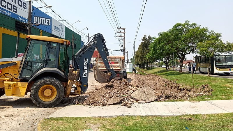 Tigre: Avanza la construcción de una nueva dársena de estacionamiento en Troncos del Talar 51863676774 91204c9497 O