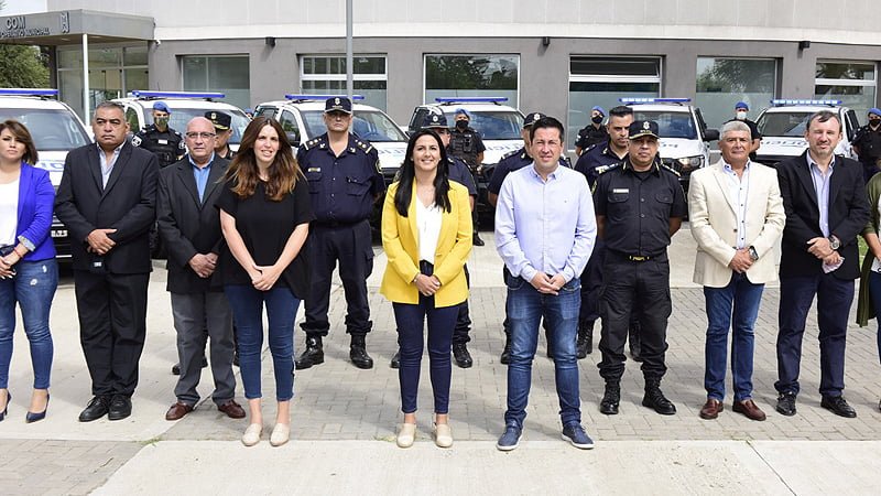 Nuevos patrulleros para las fuerzas de seguridad de Malvinas Argentinas IMG 20220218 WA0069