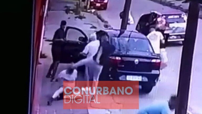 Brutalidad extrema en el conurbano: Le fracturan la mandíbula para robarle el auto Le Fracturan La Mandibula Para Robarle El Auto En Solano 768x432