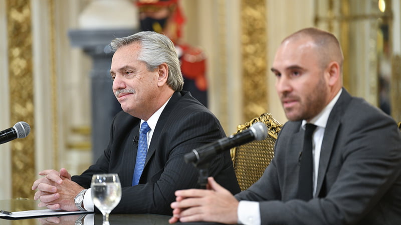 El gobierno nacional otorgará un bono para trabajadores informales y de casas particulares, monotributistas, jubilados y pensionados MEC 8289