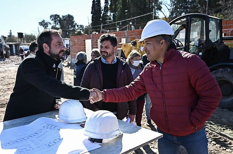 Casa Propia-Casa Activa: Avanza la construcción de 32 viviendas para adultos mayores en Belén de Escobar Sin Titulo 1 29