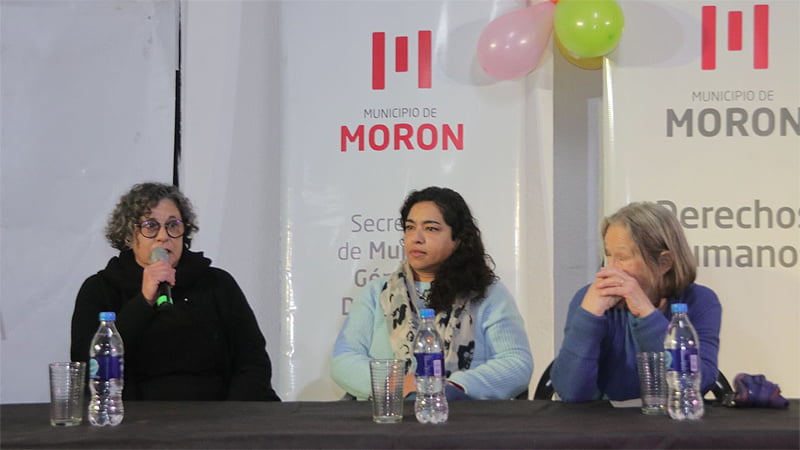 Morón celebró el 22 aniversario de la Casa de la Memoria y la Vida Sin Titulo 1 4