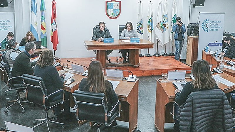 Se tratará este lunes el “Código municipal de protección de las y los consumidores y usuarios” de Escobar Sin Titulo 5 9