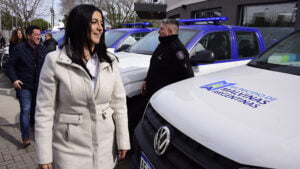 Correa y Nardini presentaron las 24 nuevas unidades del área de Protección Ciudadana IMG 20220804 WA0230 300x169