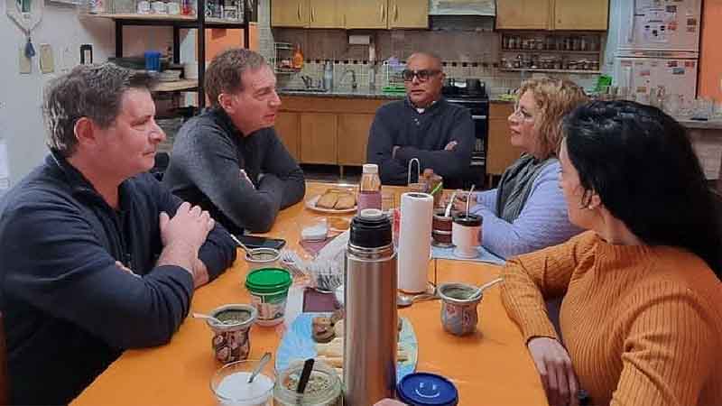 Santilli: “Debemos plantear una propuesta de futuro y esperanza luego de la debacle de este gobierno” Sin Titulo 4 9