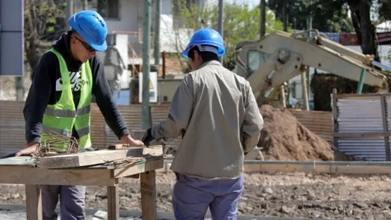 Inició la construcción del nuevo edificio del Jardín de Infantes 935 de Morón Sur Sin Titulo 4 7