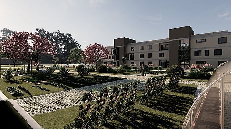 Vivienda: El programa Procrear II abrió la licitación para construir 180 departamentos en Loma Verde Sin Titulo 7 2