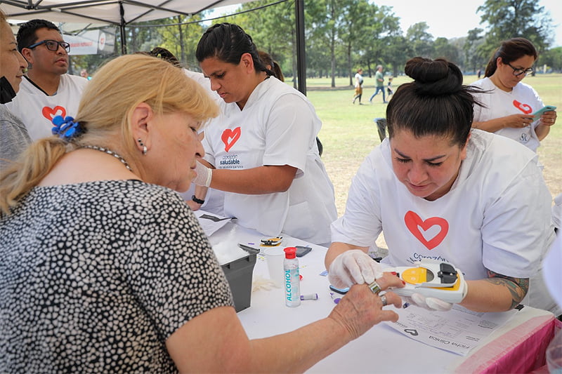 San Isidro: Más de 20 mil personas participaron en octubre de los programas gratuitos que brindó el Municipio Sin Titulo 9 4