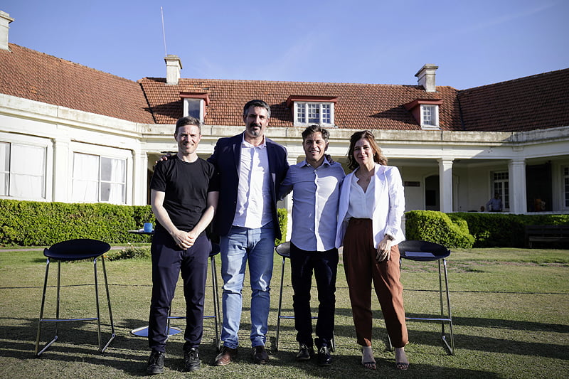 Kicillof presentó la tercera edición del programa “Viajes de fin de curso” 20230104184313 AB 4403 2
