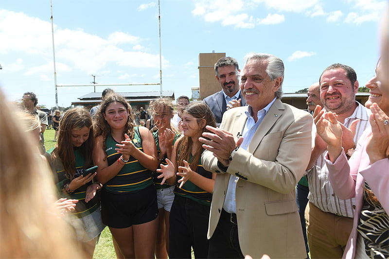 Alberto Fernández celebró tener "una temporada turística récord en 2022 y 2023" Sin Titulo 9