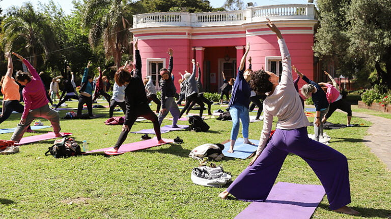 Yoga En Quinta Trabucco 2