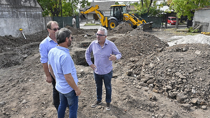 Tigre: Se puso en marcha la construcción del nuevo teatro municipal en El Talar 3f109c9fbf7e0e9aad9a40a53b1920f5ffb276248d92b58a02dd25a5ea2028b5