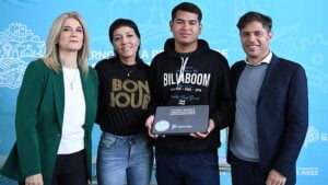 Desde Quilmes, el gobernador presentó una nueva edición de los Juegos Bonaerenses DSC 0314 01 300x169