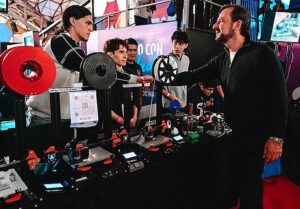 Más de 10 mil personas disfrutaron la TechFest, el evento que consolidó a Escobar como faro tecnológico de la región Sin Titulo 3 10 300x209