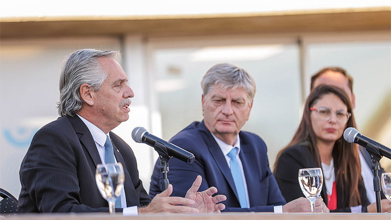 “Ahora que queda elegir el destino del país, por favor no lo entreguen a los mentirosos”, dijo el presidente Sin Titulo 8 6