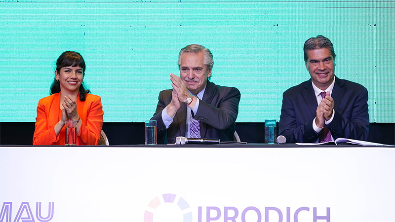 Alberto Fernández: “Vivir en comunidad supone que todos estemos incluidos y tengamos las mismas posibilidades” Sin Titulo 2 22