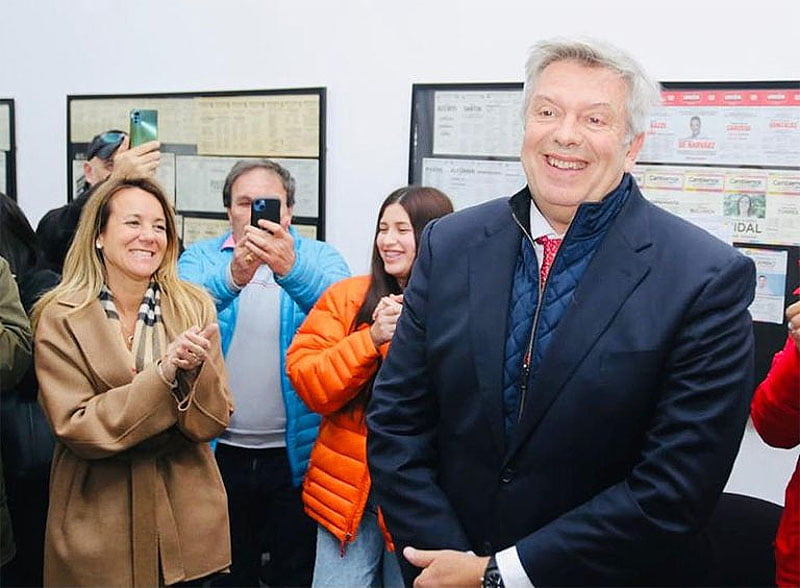 D'Alessandro ganó la interna y será el candidato a intendente de Juntos por el Cambio en San Martín Dalessandro