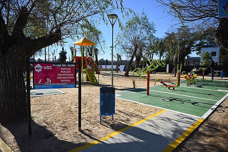Se presentaron los proyectos ganadores del Presupuesto Participativo, votados por los vecinos y vecinas de todos los barrios de Escobar Sin Titulo 4 10