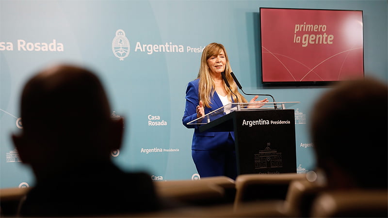 Cerruti destacó la suba del piso del Impuesto a las Ganancias y el nuevo récord de turismo durante las vacaciones de invierno Sin Titulo 5 1