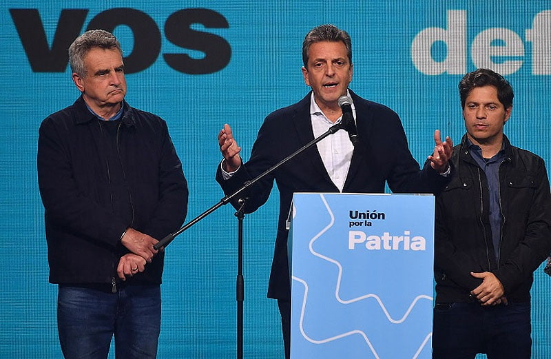 Sergio Massa llamó a construir una “nueva mayoría” como la transversalidad que impulsó Néstor Kirchner Sin Titulo 5 6