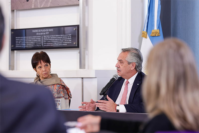 El Consejo Económico y Social le presentó al presidente un proyecto de ley para su institucionalización Sin Titulo 7 5