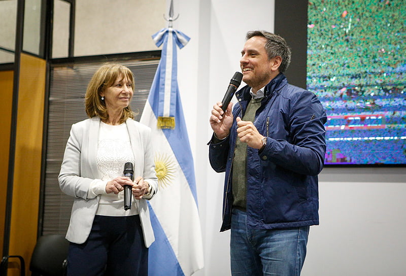 Alicia Aparicio sobre la modificación de la Ley de Fauna: "El cuidado del ambiente requiere la participación de todos los sectores de la sociedad" 1