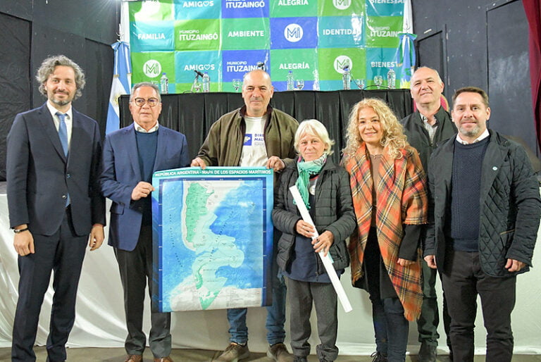 Entrega De Mapas Bicontinentales (1)