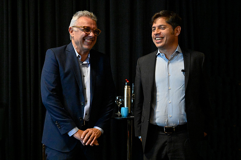 “Una obra pública como la Ruta 27 permitió el surgimiento exponencial del turismo y del comercio”, destacó Zamora HsuRdEVrPyON