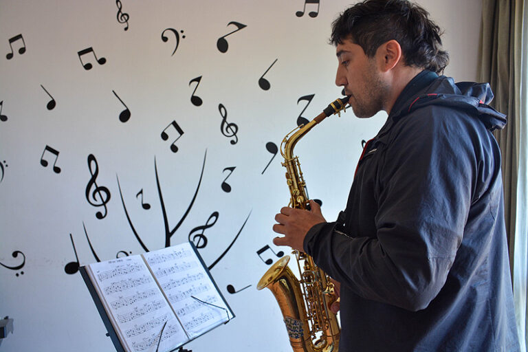 Inscripción A La Escuela Municipal De Música Popular De Ituzaingó