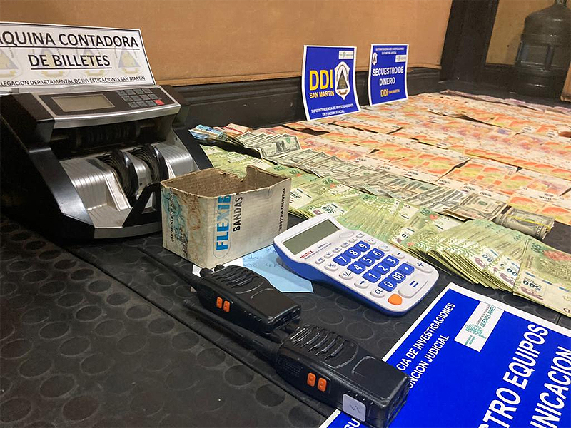 Duro golpe al clan narco de “Mameluco” Villalba: Cuatro detenidos y secuestros millonarios Sin Titulo 1 13