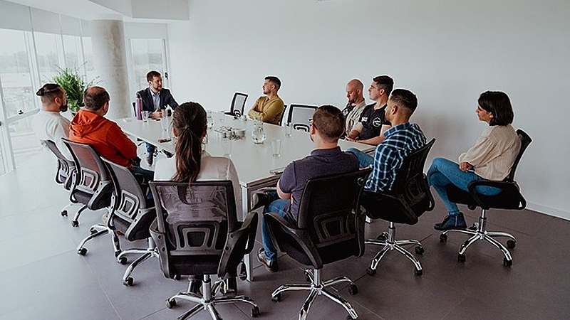 Escobar del futuro: Se amplía la presencia de empresas y la participación de vecinos en el nuevo Polo FlyTech Sin Titulo 7