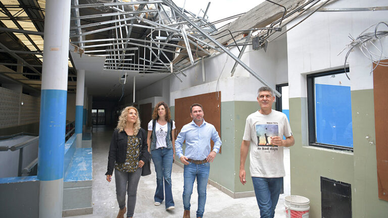 Recorrido De Escuelas (2)