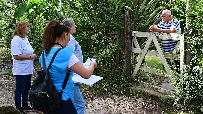 Prevención del dengue: La Municipalidad relevó 2554 casas y continúa con nuevos operativos en todo Escobar Sin Titulo 1 7
