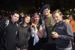 “Carnaval criollo” de San Miguel: Con la presencia de miles de vecinos, se celebró la novena edición Jaime Mendez Con Vecinos 300x200