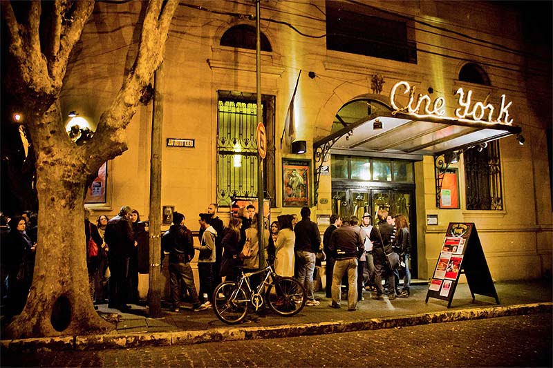 Cine York: Un espacio con 114 años de historia en Vicente López Sin Titulo 3