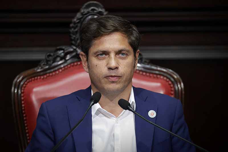 Kicillof sobre la convocatoria de Milei: “Se parece más a una amenaza o una imposición que a un diálogo” 20240304180535 77A97722 1