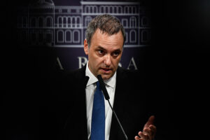 29 02 2024 El Vocero Presidencial Manuel Adorni 300x200