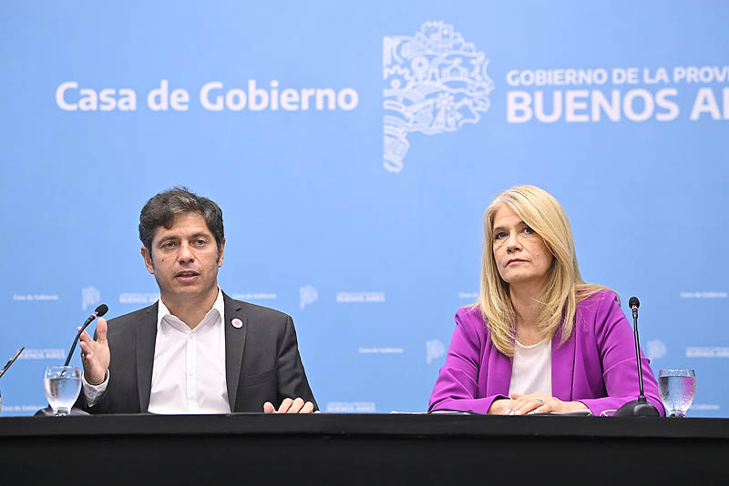 Kicillof anunció un nuevo aumento de salarios y jubilaciones Dae3696