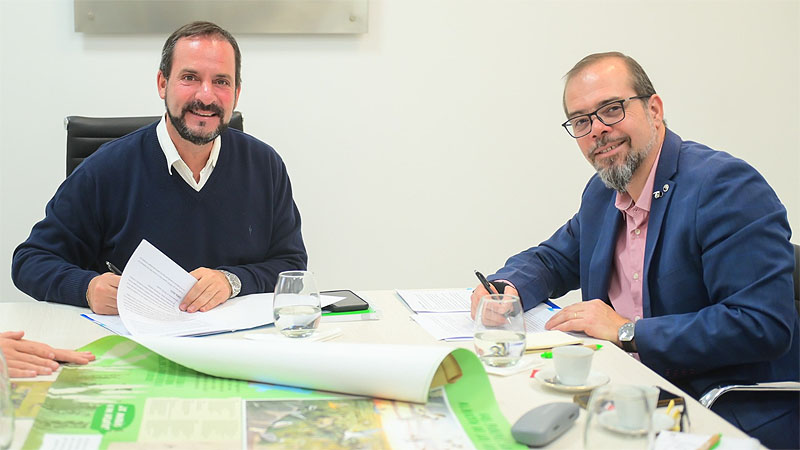 La Municipalidad de Escobar y la Fundación Vida Silvestre Argentina acuerdan acciones para promover el cuidado del ambiente Sin Titulo 11 1